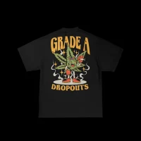 GAD Unlocked Character Leaf Tee