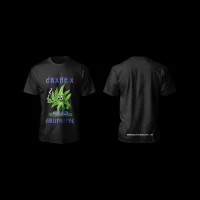 GAD Kush Flower Tee