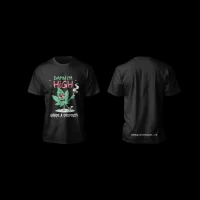 GAD Damn I’m High Tee 2