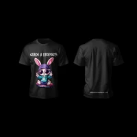 GAD Bunny Tee