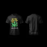 GAD No You Can’t Hit This Tee 3