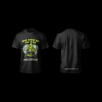 GAD She Gone Go For A 3.5 Tee 1