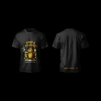 GAD Smoking On That Roach Pack Tee