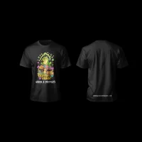 GAD Trippin & Vibin Tee