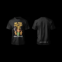 GAD No You Can’t Hit This Tee1