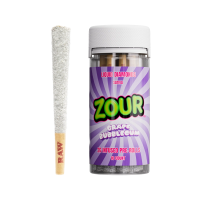 Zour Stash Promo Pack