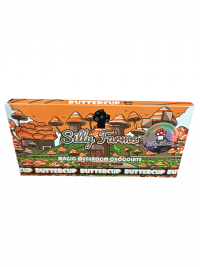 Buttercup Magic Mushroom Chocolate
