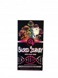 Sacred Journey White Chocolate Strawberry