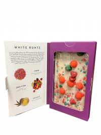White Runtz Edible