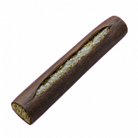 Connected Blunt THC-A Hash Hole 2g - Silver Spoon (S)