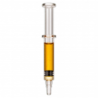 Flying Horse THC-A Rosin 3g Syringe - Hind