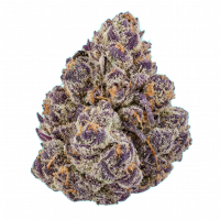 Mellow Fellow THC-A 1/4lb Flower - Grape Cream Cake