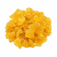 Pink Extract Crumble THC-A 3.5g Dab - Dole Pineapple (H)
