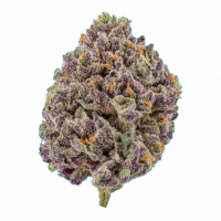 Smoke Daddy THC-A 1/4lb Flower Glass Jar - Double Runtz (H)