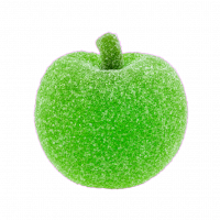 Zour Chewz Za Blend 1000mg - Green