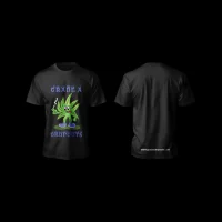 GAD Kush Flower Tee